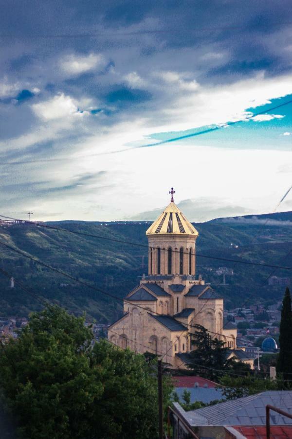 Galavani Tiflis Exterior foto
